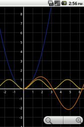 game pic for Algeo graphing calculator